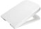 Roca Dama - Tapa y asiento de Supralit para inodoro, tapadera de WC original con ajuste perfecto, recambio de tapa de váter resistente, blanco, A801780004