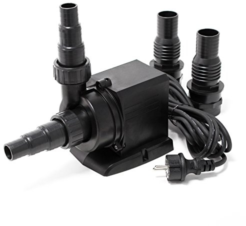 SunSun Poolpumpe 16000 l/h 140 W Schwimmbadpumpe Filterpumpe Umwälzpumpe CPP-16000