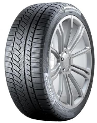 Continental WinterContact TS 850 P AO - 245/40 R18 97V XL - C/B/72 - Winterreifen (PKW)