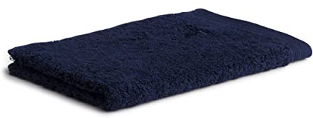 Möve Superwuschel Gästetuch 30 x 50 cm aus 100% Baumwolle, deep sea