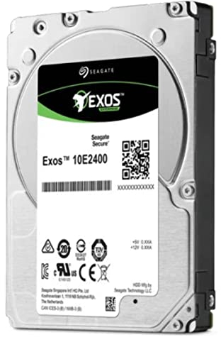 Seagate Enterprise St1200 mm0009 Disco Rigido Interno 2.5 1200 Gb Sas