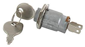 GREENSTAR - Schlüsselkontakt, 2 Klemmen, 2 Positionen – anpassbar für Modelle ARIENS, AYP ROPER, CUB CADET, HOMELITE, LAWN-BOY, MURRAY, NOMA, SCAG, SIMPLICITY, SNAPPER