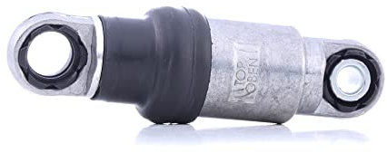 RIDEX 1637V0007 Smorzatore vibrazioni Cinghia Poly-V