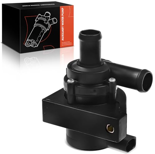 Frankberg Zusatzwasserpumpe Standheizung 1K0965561J | Kompatibel mit Altea XL 5P5 5P8, CC 358, O.c.t.a.v.i.a II 1Z3, Beetle 5C1 5C2, A.l.h.a.m.b.r.a 710 711, TT 8J3