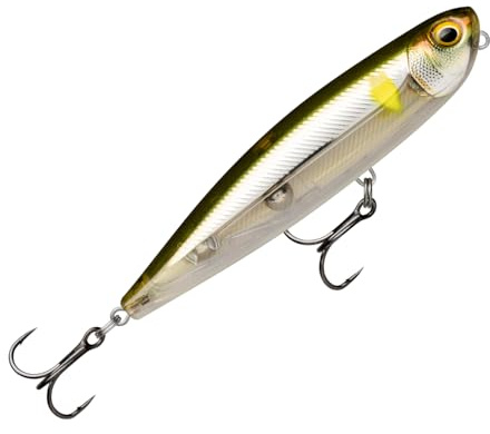 Rapala - Angelköder Precision Xtreme Pencil aus Kunststoff – schwimmender Köder für Süßwasser – Schwimmtiefe