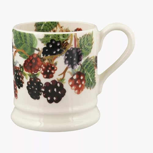 Emma Bridgewater Bramble 1/2 Pint Mug Earthenware 300ml