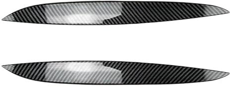 zjlgs Frontstostange Lippenspoiler Splitter für VW Golf 4 High 4 Golf MK4, Auto Frontlippe Frontspoiler Ersatz Frontstostange Seitenspoiler Eckverkleidung,B