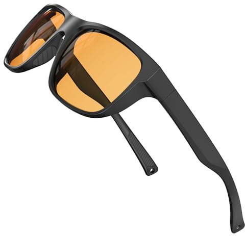 Bloomoak Blaulichtfilter-Brille – 99 % Schutz – Anti-Müdigkeit – Für empfindliche Augen – Ideal für PC, Gaming, TV, Handy
