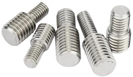 Generisch 1/5 stücke Umwandlung Schraube M3 M4 M5 M6 M8 M10 M12 M14 M16 M20 edelstahl 304 Reduzier Bolzen Kamera Adapter schrauben(M8X25-M16X25 1PC)