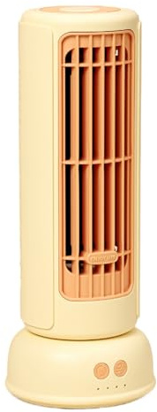 Tower Fan, Bedroom Floor Fan, Powerful Portable Ventilator with 3-Speed Settings for Garage Living Room Camping Outdoor Kitchen Office Nursery Bedroom Basement