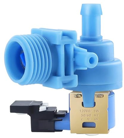 Soluzione di ingresso dell'acqua Rondelle automatiche Protezioni da trabocco Valvole di ingresso Accessori per lavatrici per famiglie occupate Valvole per lavatrici a risparmio idrico