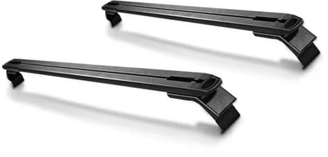Gepäckträger 2 Stücke Für Suzuki Für Jimny 2019 2020 2021 2022 2023 2024 Querlatte Dachreling Gepäckträger Fracht Kreuz Bars Halter Auto Dachträger
