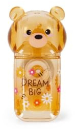 LEGAMI Stylo correcteur Bear Sweet Bear – Ruban correcteur à haute opacité, réinscriptible instantanément, joli motif ourson, rouleau blanc pour l'école, le bureau et la maison