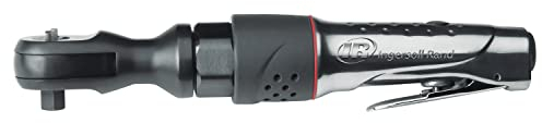 Ingersoll Rand Druckluft-Ratschenschlüssel 1077XPA, 1/2 Zoll Ratsche, halbe Zoll Antriebsratsche, robustes luftbetriebenes Werkzeug mit 81 Nm maximalem Drehmoment und 170 U/min freier Geschwindigkeit