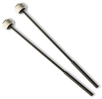 Sonor SCH 11 Filzringschlägel - Paar - mittelhart