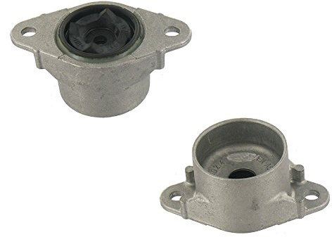 SKF VKDA 40416 T Federbeinstützlager ohne Lager Hinten Kompatibel mit FORD Fiesta Mk5 Schrägheck JH1, JD1, JH3, JD3 1330706 VKDA 40416 2S6118A116AD