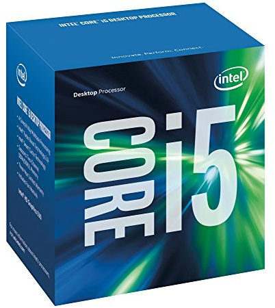 Intel Core i5 – 6400 2,7 GHz, 6 MB di cache boxed