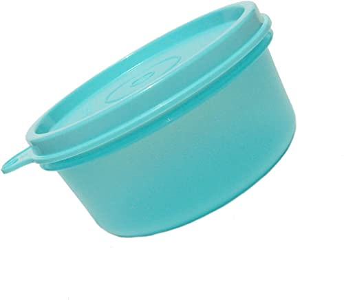 Tupperware Snack-Servierschüssel, 200 ml, Aruba-Blau