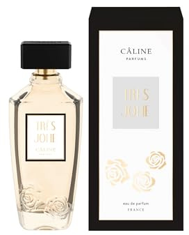 Très Jolie Eau de Parfum Femme EDP Caline Fleur d'Oranger Jasmin