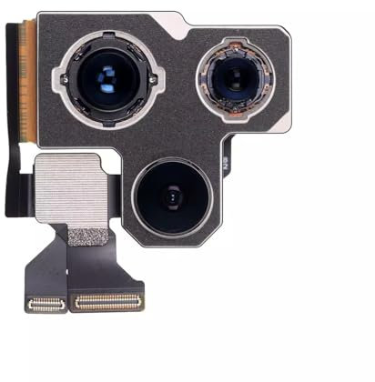 Appareil photo arrière principal de rechange pour iPhone 13 Pro Max - Compatible avec A2631 A2633 A2635 A2482 A2636 A2638 A2639