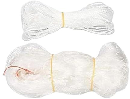 Ronyme Filet de Balcon pour Chat, clôture de Balcon pour Chaton, résistant à l'usure, Multi-Usage, Anti-, Filet de sécurité pour Animaux de, 3x2m