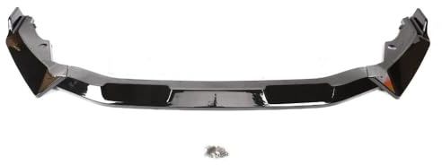 Front Bumper Lip Splitter Spoiler Body Kit For HONDA CRV CR-V 2021 2022 Stock