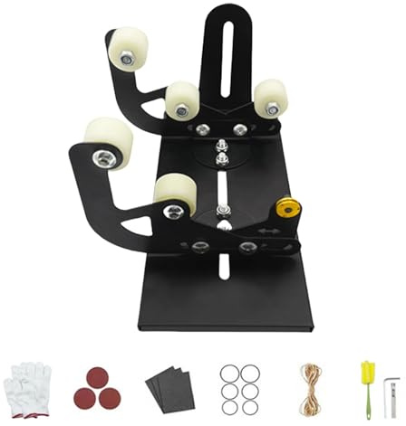 Taglierina per bottiglie di vetro, set di utensili da taglio aggiornato, macchina per tagliare la taglierina del vino