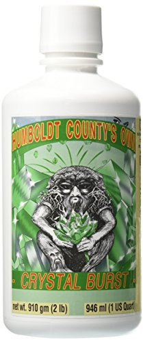 Emerald Triangle ETBURSTQ Crystal Burst Fertilizer, 1 Quart