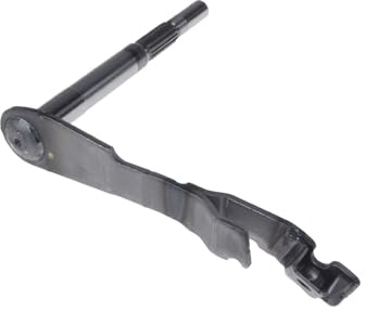 Blue Print ADT33352 Fourche de déverrouillage d'embrayage avec boulon et support, lot de 1