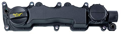 Febi bilstein 109146 Tapa de válvula con válvula de purga y junta, 1 unidad