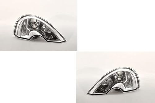 Johns, Blinkleuchte Blinker passend für Renault Modus FP JP 12/04-12/07 vorne Set Li Re