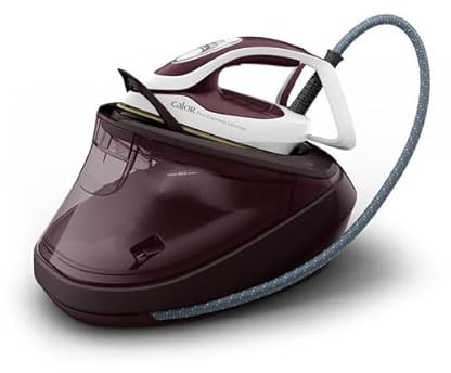 Centrale vapeur Calor Pro Express Ultimate II GV9721C0 3000 W Bordeaux