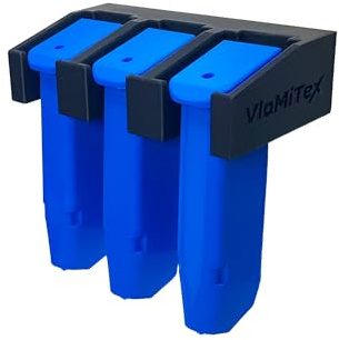 VlaMiTex H1 Waffenschrank Pistolen Halterung für Waffentresor