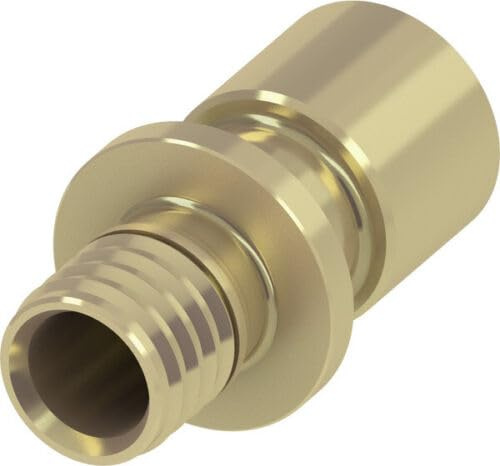 Tece 16/20/25/32 DVGW Messing Wandscheibe Winkel Kupplung T-Stuck (Lötanschluss TECEflex-Cu aus Standard Messing, 16 x 15/18 mm (Nr.713916))