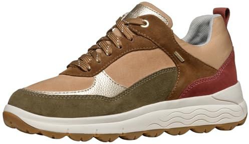 Geox D Spherica 4x4 B ABX BasketFemme
