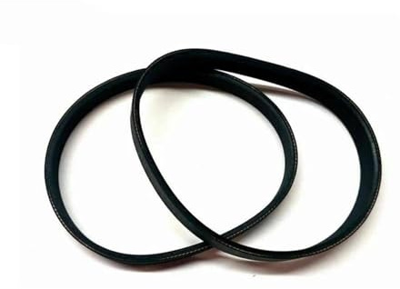 Transmission Belt Planer Drive Belt 723371203 For Metabo DH330 2Pcs FOXBC 135J0 Motorcycle Belt Pulse