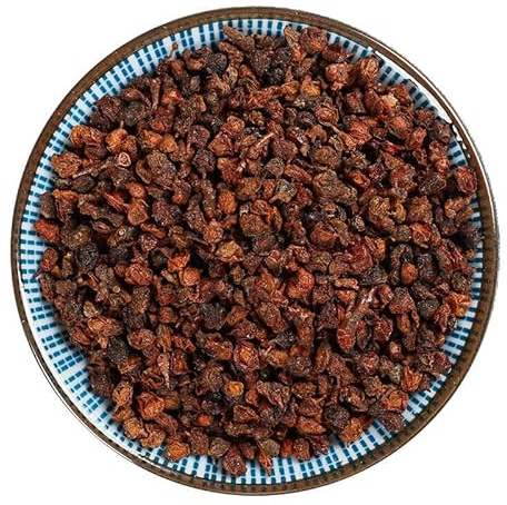 250g Fruto del Espino Amarillo Té de Hierbas Té Perfumado Original de China Buen Té Té de Flores Orgánico Natural Comida Verde sin Aditivos Té de Hierbas