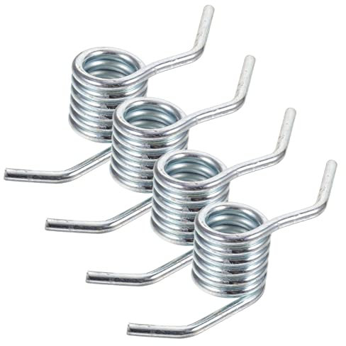 SHERCHPRY 4stücke Teiliges Für Horizontale Tonnen Hydraulikwagenheber Verstärkte Stahlfeder Langlebiges Ersatzteil Für Wagenhebergriff Installieren Und Kompakt