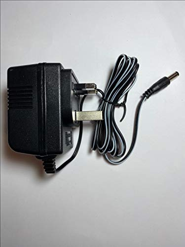 Replacement for DIXIETREE Charger for 9.6V Black and Decker HP9096 Cordless Screwdriver