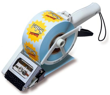 TOWA APN-30 Etikettenspender – Professioneller Handetikettierer für schnelles, präzises Etikettieren | Für Versand-, Lager- & Preisetiketten | Margreiter Technik