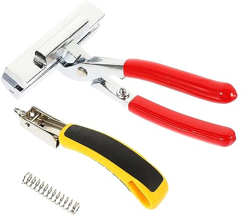 Zerodeko Leinwandzange Und Klammerentferner Schwerlast Leinwandspannzange Mit Ergonomischem Rutschfestem Griff Für Künstler Zum Malen Und Kunstrahmen Spannen