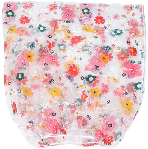 HOODANCOS Copertura Protettiva per Bici in PEVA Resistente All’Usura Telo Copribici Piccolo 180X120 CM Protezione Esterna Antipolvere per Mountain Bike e Monopattino Elettrico