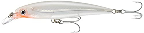Rapala - X-Rap Saltwater Angelköder - Angelzubehör für große Raubfische - Kunstköder für alle Fischarten - Hergestellt in Estland | Inshore Hard Bait, Snook Redfish Speckled Forelle und Striper Angelköder