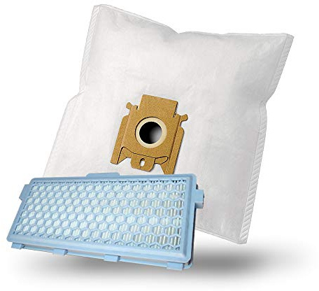 30 x Staubsaugerbeutel + Filter kompatibel mit Miele Complete C3 Cat & Dog PowerLine