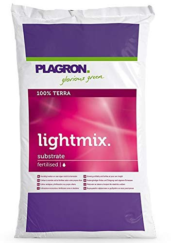 Substraterde Light Mix, 25 l– Plagron