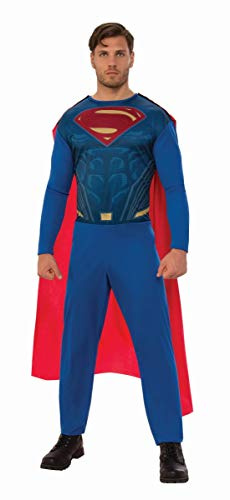 Rubie's France Klassisches Superman-Kostüm für Erwachsene