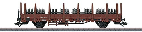 Märklin 46938 - Rungenwagen Bauart Kbs 442 DB, Spur H0