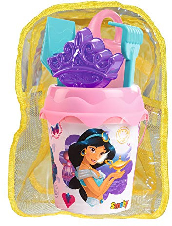 Mochila con Cubo de Playa Princesas Disney con regadera (862100)