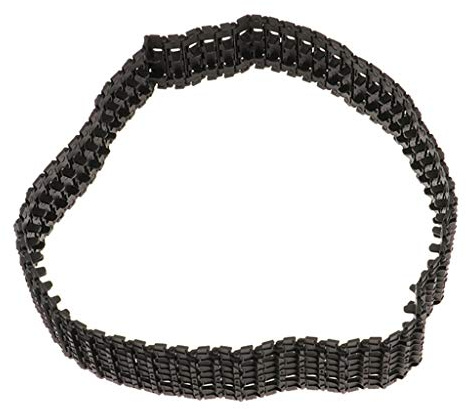 Oshhni 1 Châssis Tank Intelligent Véhicule Chaîne Chenille Facile à Apprendre