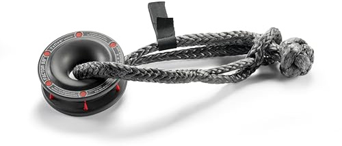 Factor 55 00264 Rope Retention Pulley (RRP) + Soft Shackle Combo